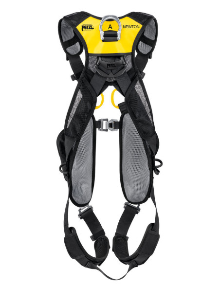 Harnais antichute avec boucles rapides - NEWTON EASYFIT - PETZL®
