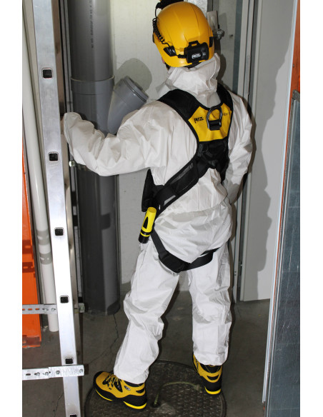 Harnais antichute avec boucles rapides - NEWTON EASYFIT - PETZL®