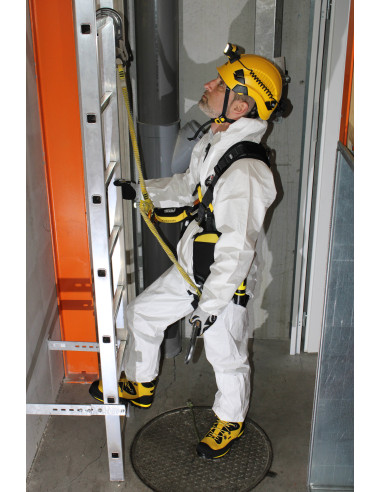 Harnais antichute avec boucles rapides - NEWTON EASYFIT - PETZL®