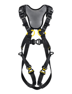Harnais antichute avec boucles rapides version INT - NEWTON FAST - PETZL®