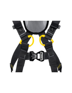 Harnais antichute avec boucles rapides version INT - NEWTON FAST - PETZL® 2