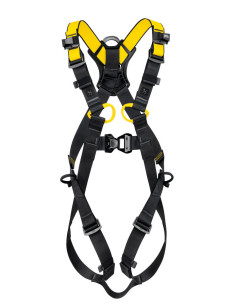 Harnais antichute version INT - NEWTON - PETZL®