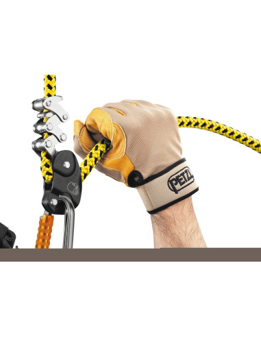 Longe de maintien au travail réglable - ZILLON - PETZL®