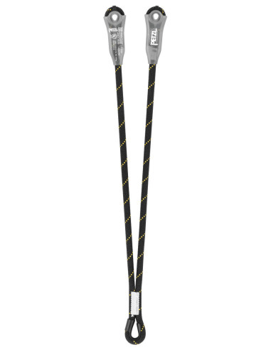 Longe double symétrique en corde dynamique - JANE-Y - PETZL®