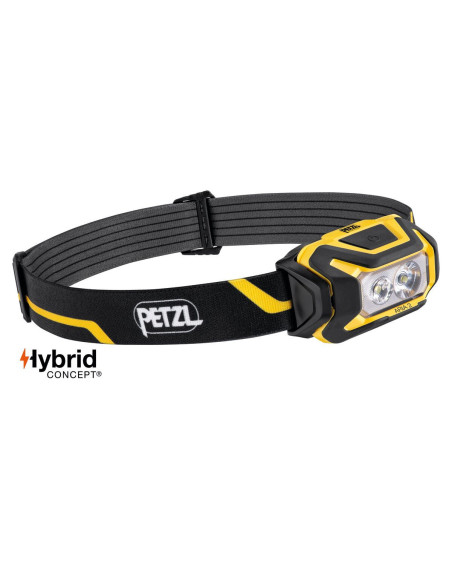 Lampe frontale compacte 450 lumens - ARIA 2 - PETZL®