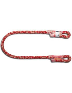 Prusik pour nœud autobloquant avec 2 boucles cousues - ø10mm - VOLCANO - BEAL®