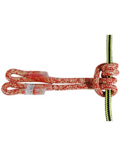 Prusik pour nœud autobloquant avec 2 boucles cousues - ø10mm - VOLCANO - BEAL® 2