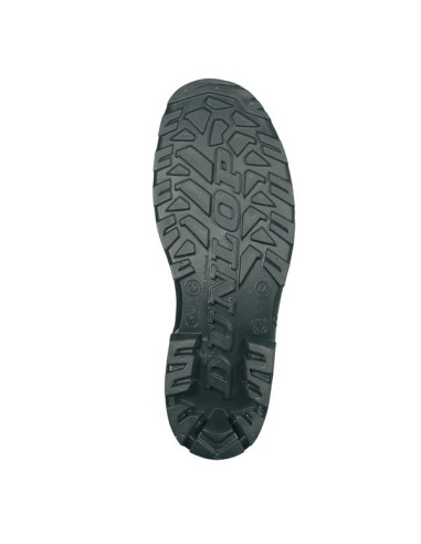 Bottes de sécurité PVC vertes S5 - DEVON SAFETY - DUNLOP®