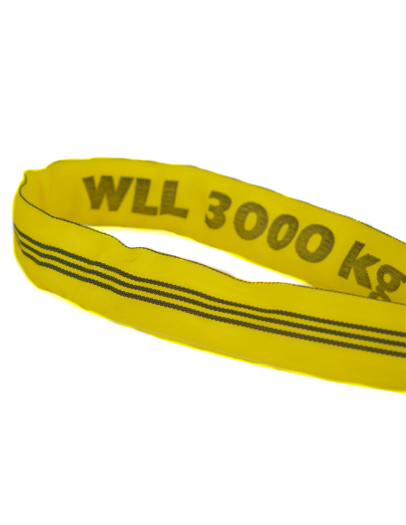 Elingue ronde de levage