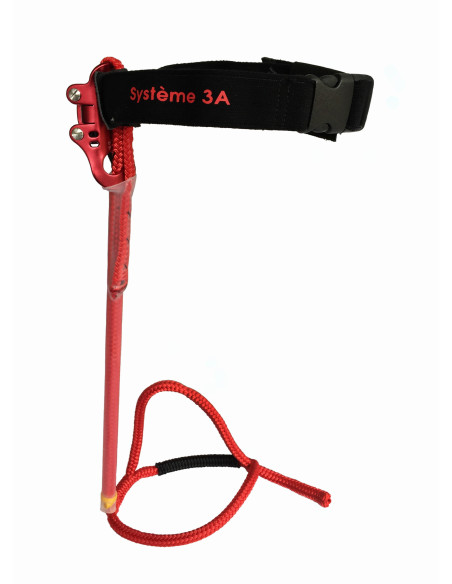 Pédale rigide - SYSTEME 3A - LJD2A®