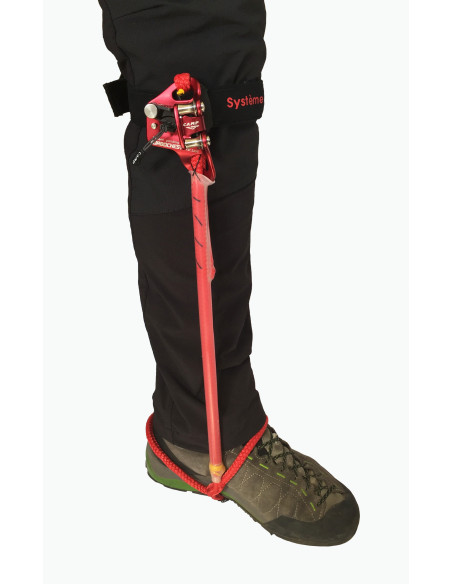 Pédale rigide - SYSTEME 3A - LJD2A®