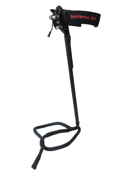 Pédale rigide - SYSTEME 3A - LJD2A®