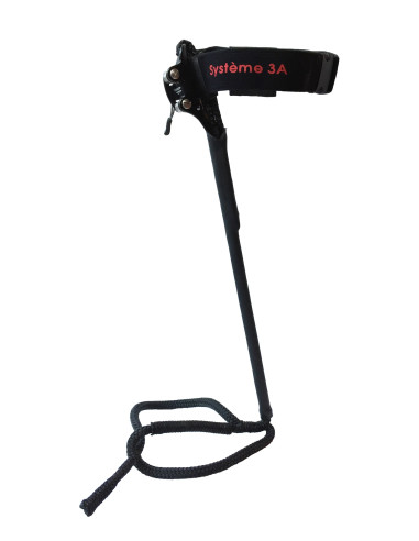Pédale rigide - SYSTEME 3A - LJD2A®