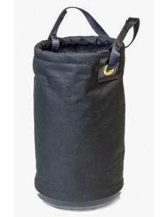 Seau pour l'outillage pliable cordura - BUSHEL - L'ÉQUIPEUR®