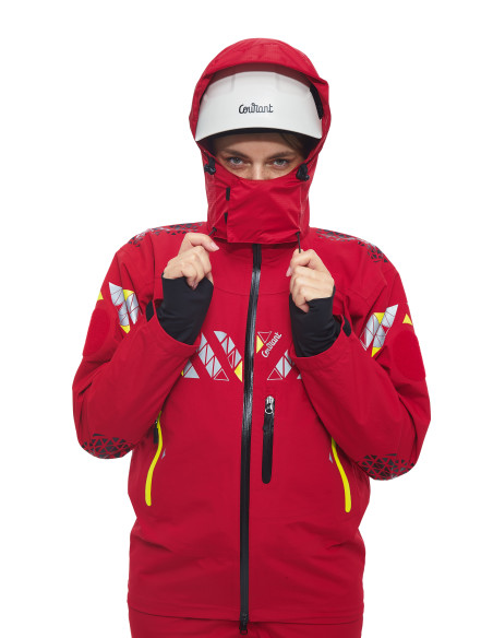 Veste membranée ripstop - ARK 3-LAYER - COURANT®