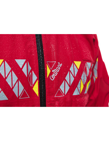 Veste membranée ripstop - ARK 3-LAYER - COURANT®