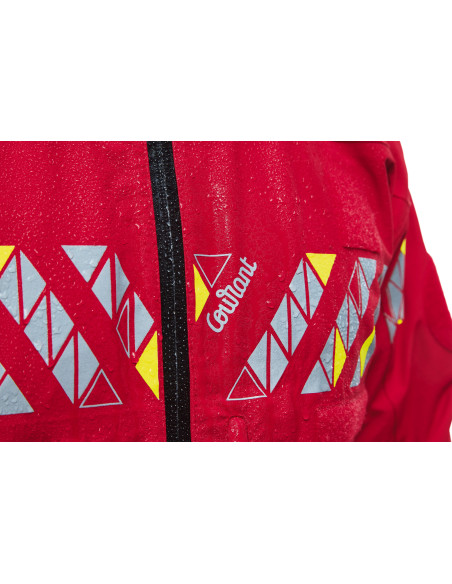 Veste membranée ripstop - ARK 3-LAYER - COURANT®