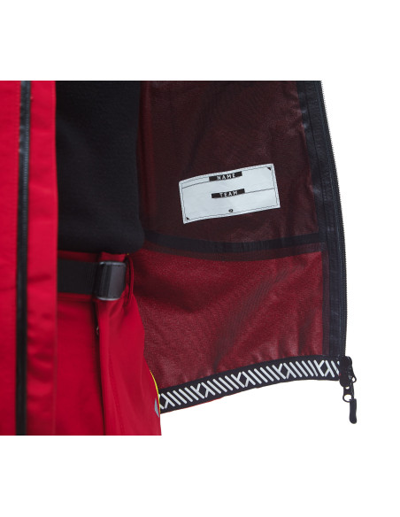 Veste membranée ripstop - ARK 3-LAYER - COURANT®