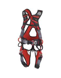 Harnais antichute et de maintien au travail avec boucles rapides - GRAVITY - CAMP®