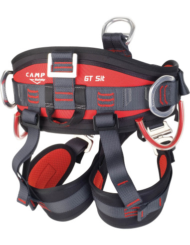 Harnais cuissard de suspension - GT SIT - CAMP®