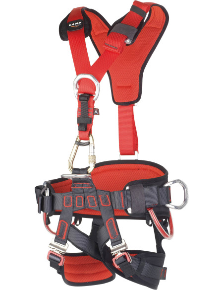Harnais cuissard de suspension - GT SIT - CAMP®