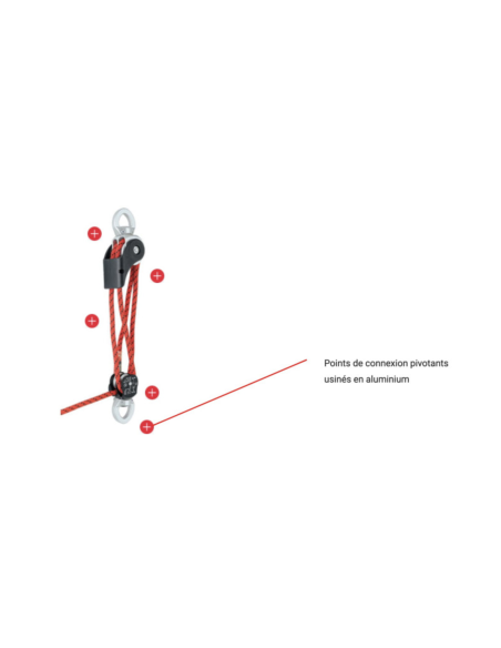 Kit de mouflage compact sans sac de transport - WINGMAN - HARKEN®