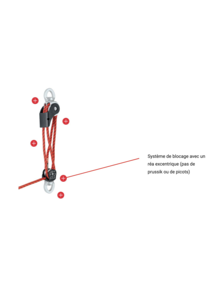 Kit de mouflage compact sans sac de transport - WINGMAN - HARKEN®