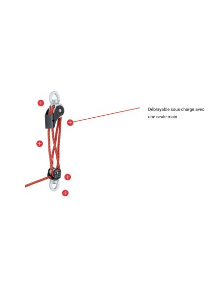 Kit de mouflage compact sans sac de transport - WINGMAN - HARKEN®