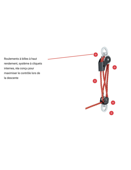 Kit de mouflage compact sans sac de transport - WINGMAN - HARKEN®