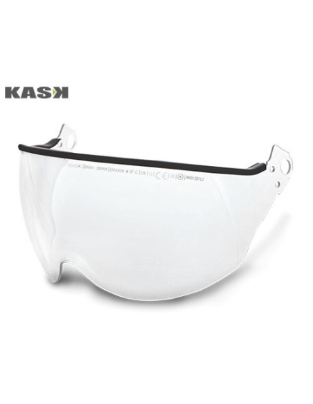Visière V2 Plus - PLASMA / SUPERPLASMA / HP - KASK®