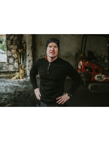Bonnet de travail - logo classic - BEANIE - HH WORKWEAR®