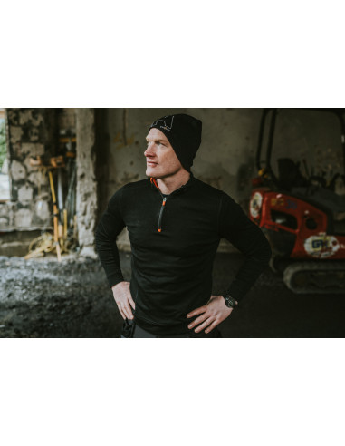 Bonnet de travail - logo classic - BEANIE - HH WORKWEAR®