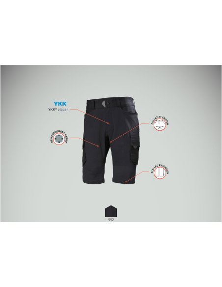 Short de service - CHELSEA EVOLUTION - HH WORKWEAR®