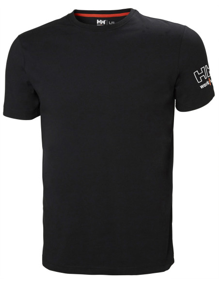 T-shirt manches courtes - KENSINGTON - HH WORKWEAR®