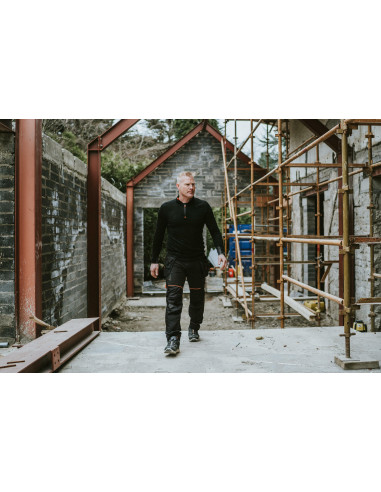 T-shirt manches longues première couche - HH LIFA MERINO - HH WORKWEAR®