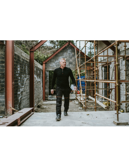 T-shirt manches longues première couche - HH LIFA MERINO - HH WORKWEAR®