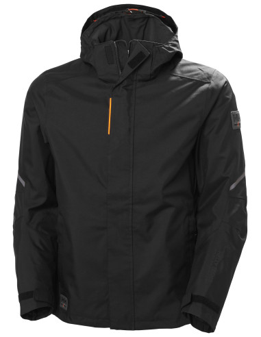 Veste imperméable avec capuche amovible - KENSINGTON - HH WORKWEAR®