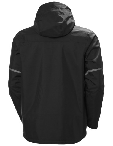 Veste imperméable avec capuche amovible - KENSINGTON - HH WORKWEAR®