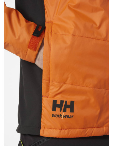 Veste isoléé - KENSINGTON - HH WORKWEAR®