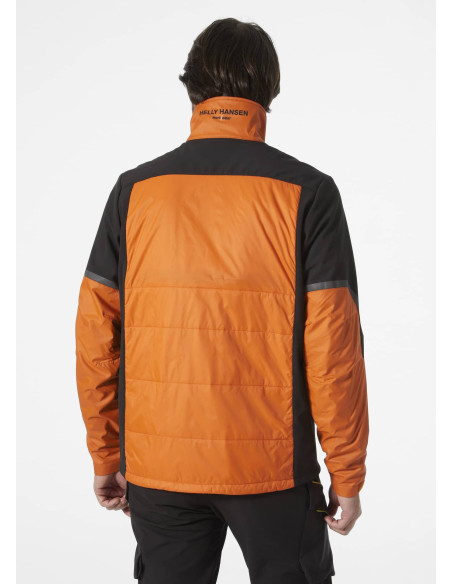 Veste isoléé - KENSINGTON - HH WORKWEAR®