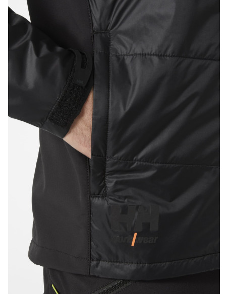 Veste isoléé - KENSINGTON - HH WORKWEAR®