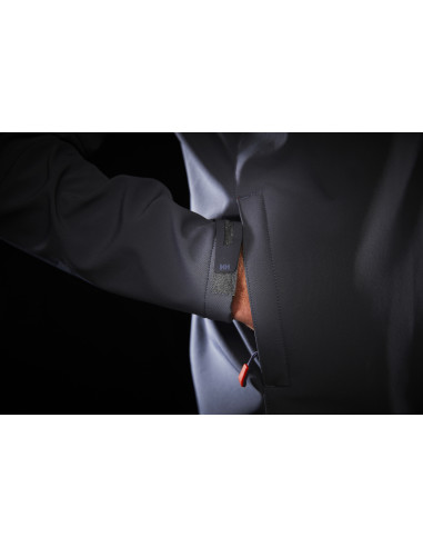 Veste softshell avec capuche - KENSINGTON - HH WORKWEAR®