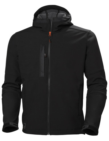 Veste softshell avec capuche - KENSINGTON - HH WORKWEAR®