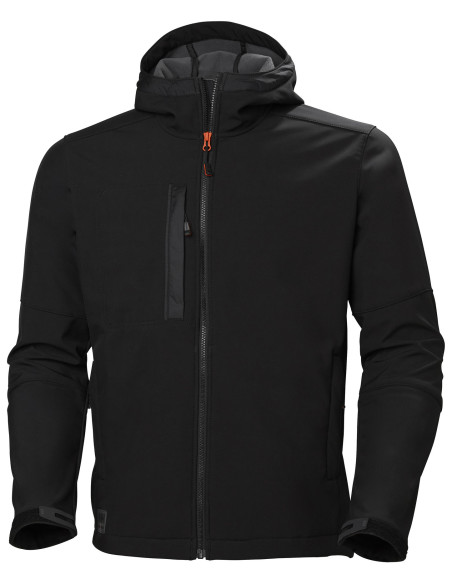Veste softshell avec capuche - KENSINGTON - HH WORKWEAR®