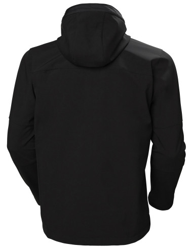 Veste softshell avec capuche - KENSINGTON - HH WORKWEAR®