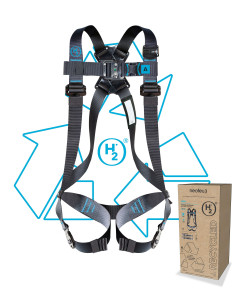 Harnais antichute - H2’O® - NEOFEU®