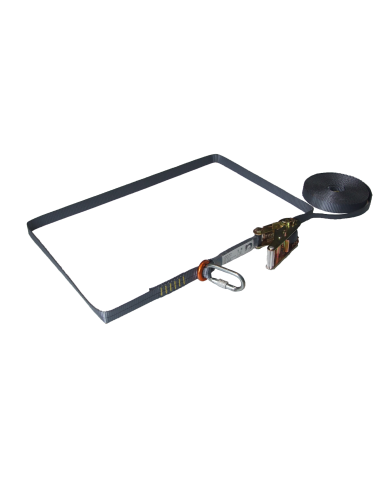 Sangle d'ancrage réglable - LAN'O - NEOFEU®