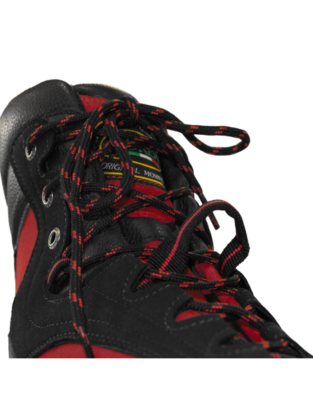 Chaussure de protection scie à chaine Classe 3 avec pédale - TREE CLIMBING WOOD - ANDREW®