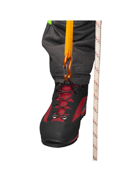 Chaussure de protection scie à chaine Classe 3 avec pédale - TREE CLIMBING WOOD - ANDREW®