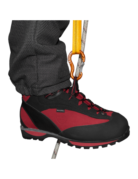 Chaussure de protection scie à chaine Classe 3 avec pédale - TREE CLIMBING WOOD - ANDREW®